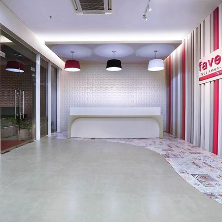 Favehotel Sudirman Bojonegoro Extérieur photo