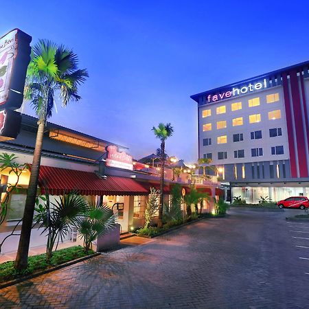 Favehotel Sudirman Bojonegoro Extérieur photo