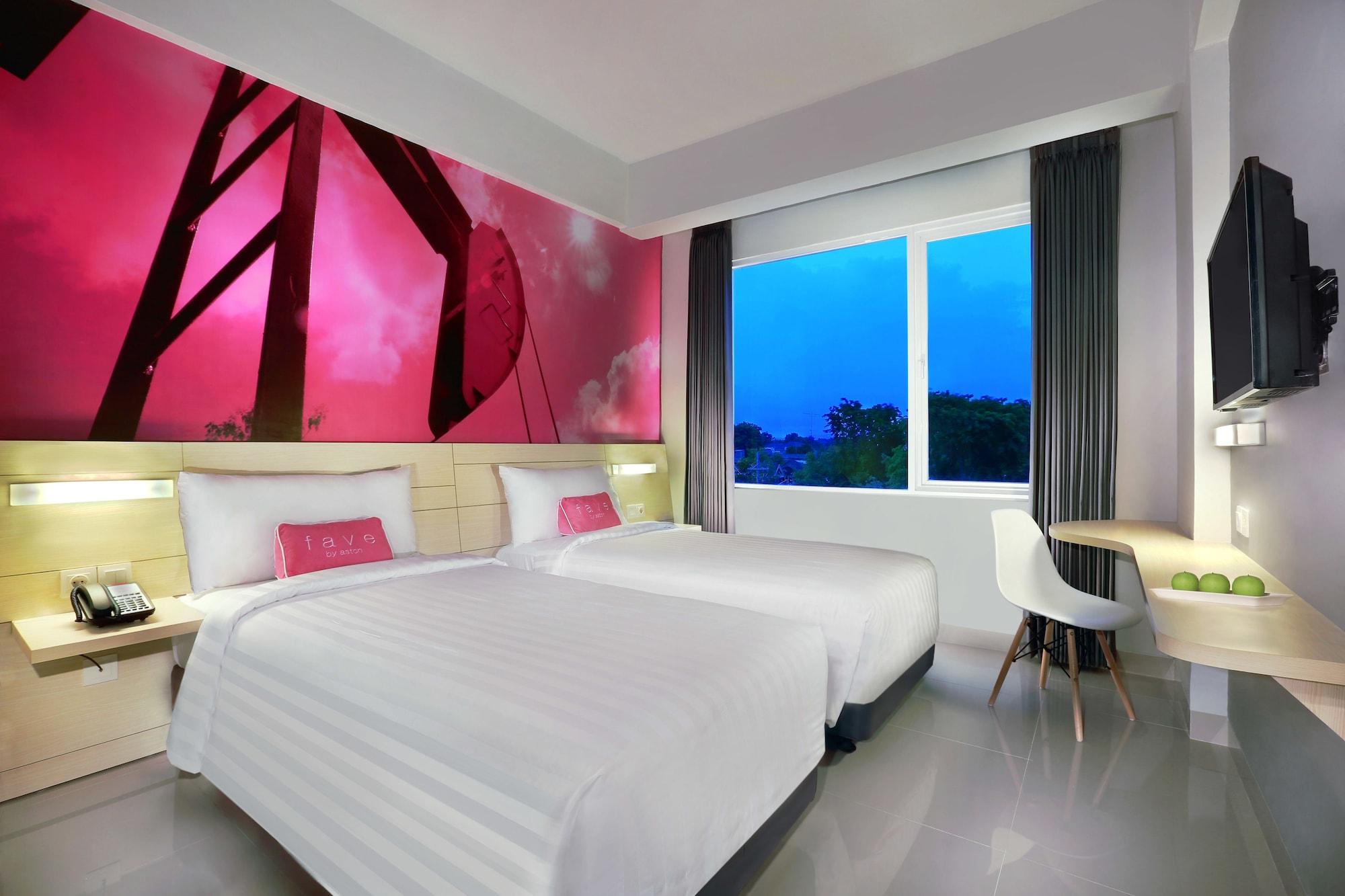 Favehotel Sudirman Bojonegoro Extérieur photo