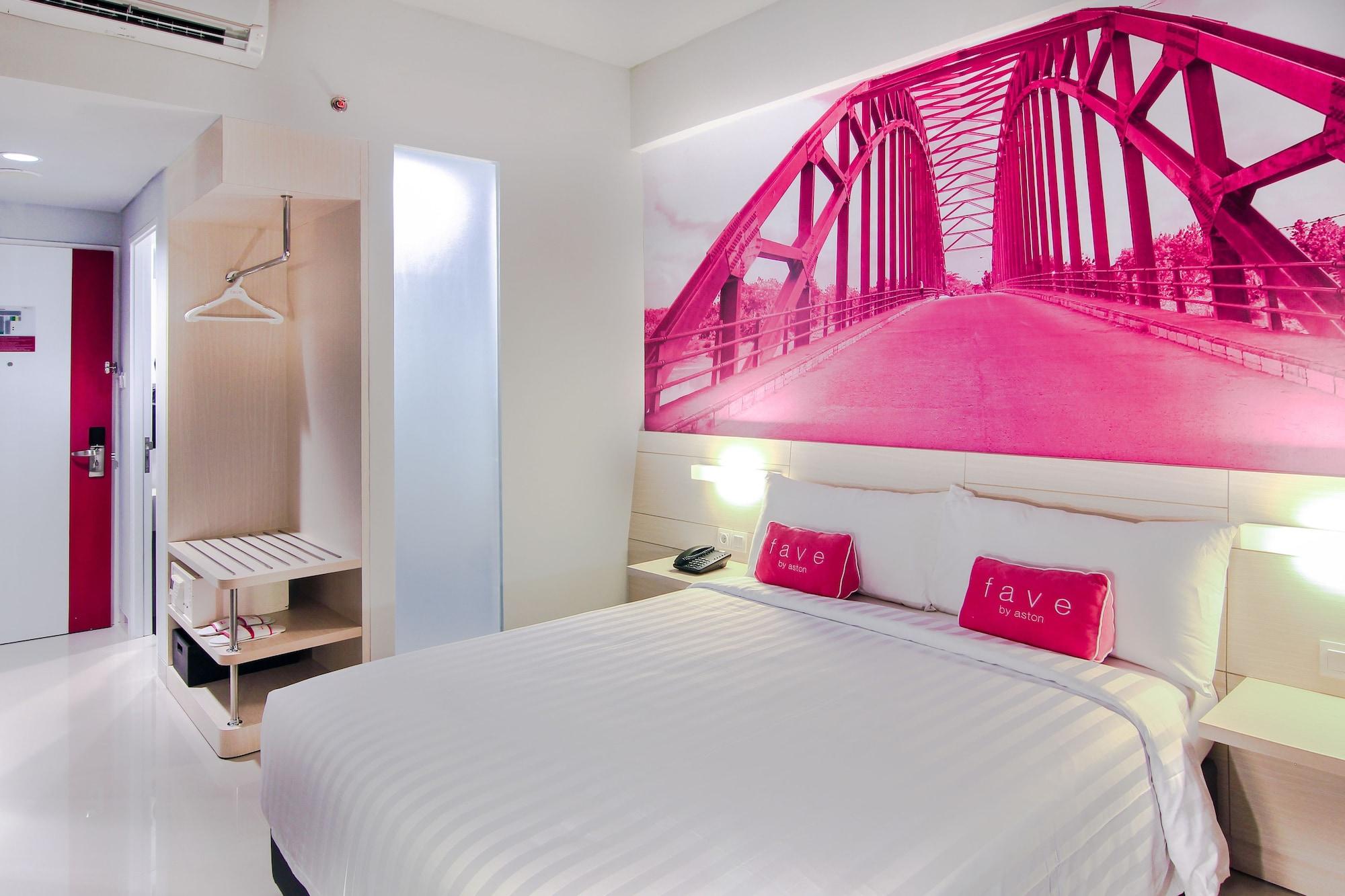 Favehotel Sudirman Bojonegoro Extérieur photo
