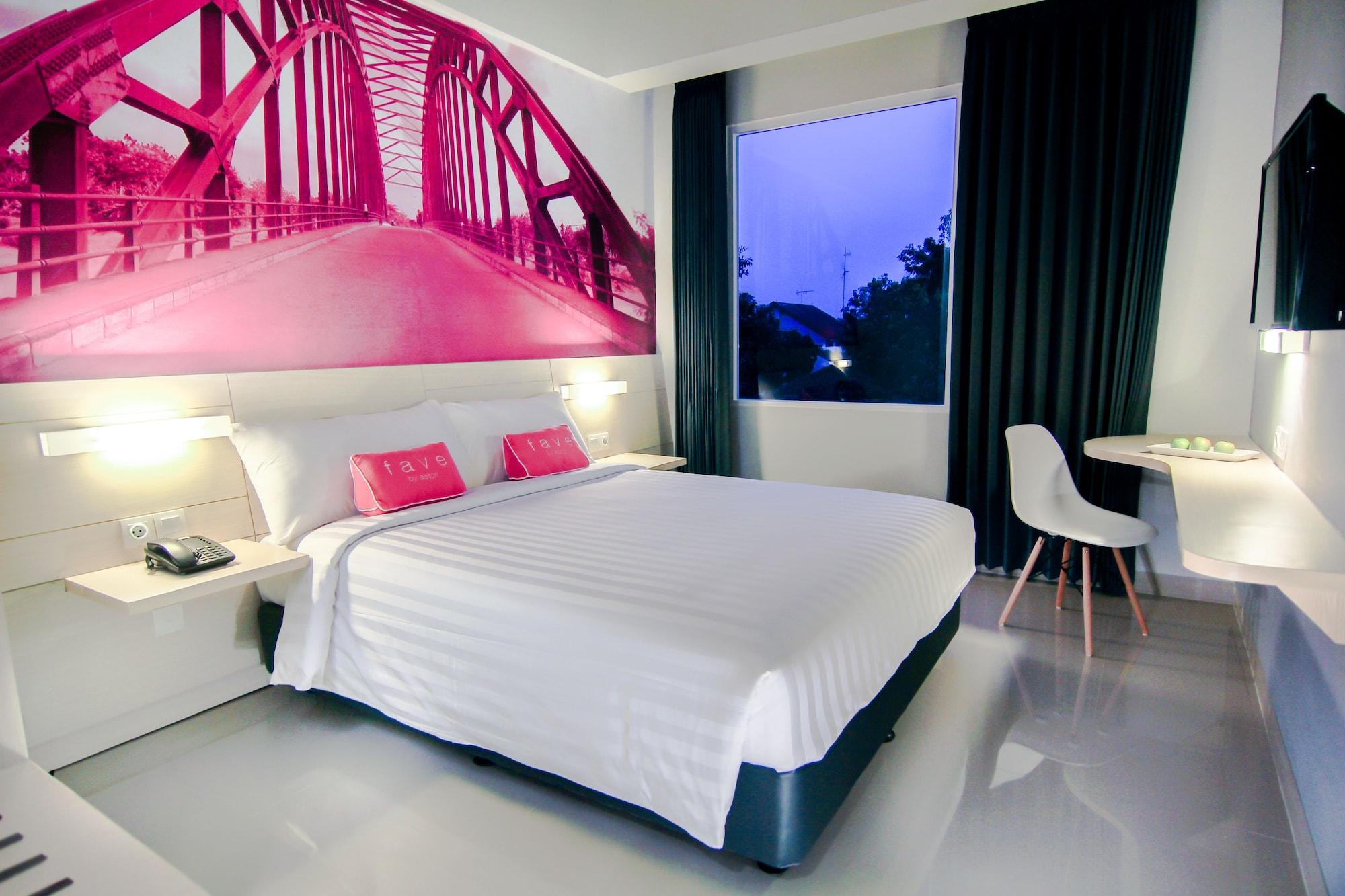 Favehotel Sudirman Bojonegoro Extérieur photo