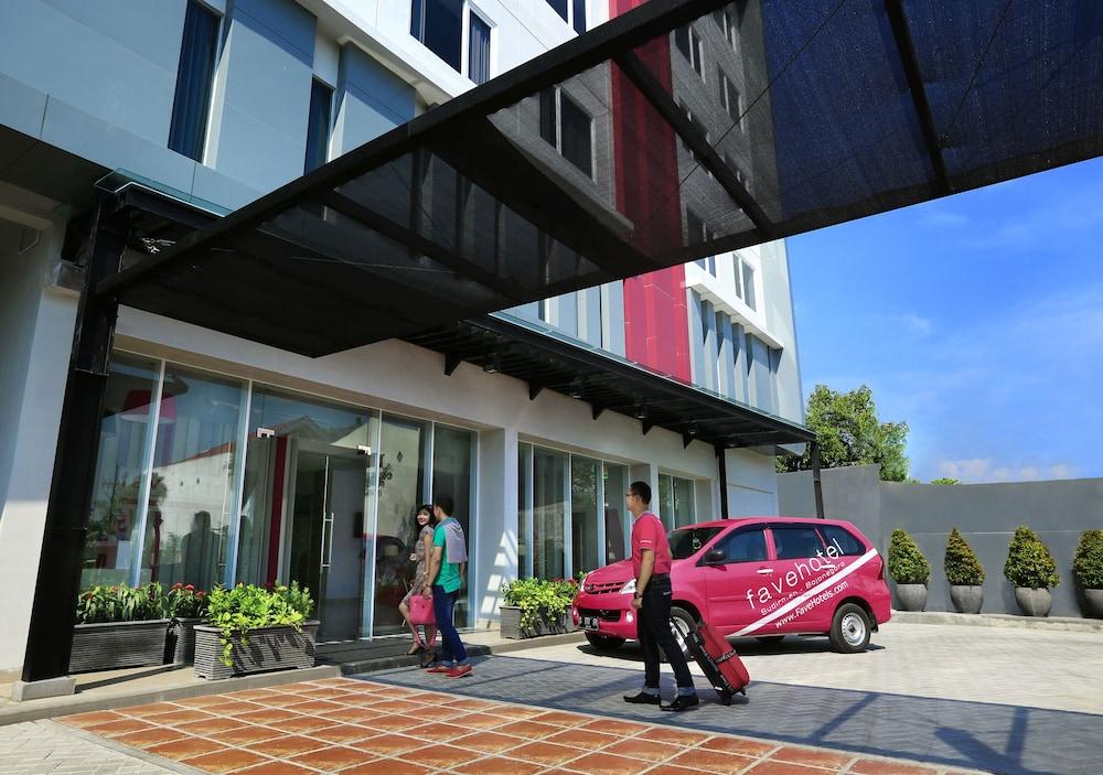 Favehotel Sudirman Bojonegoro Extérieur photo