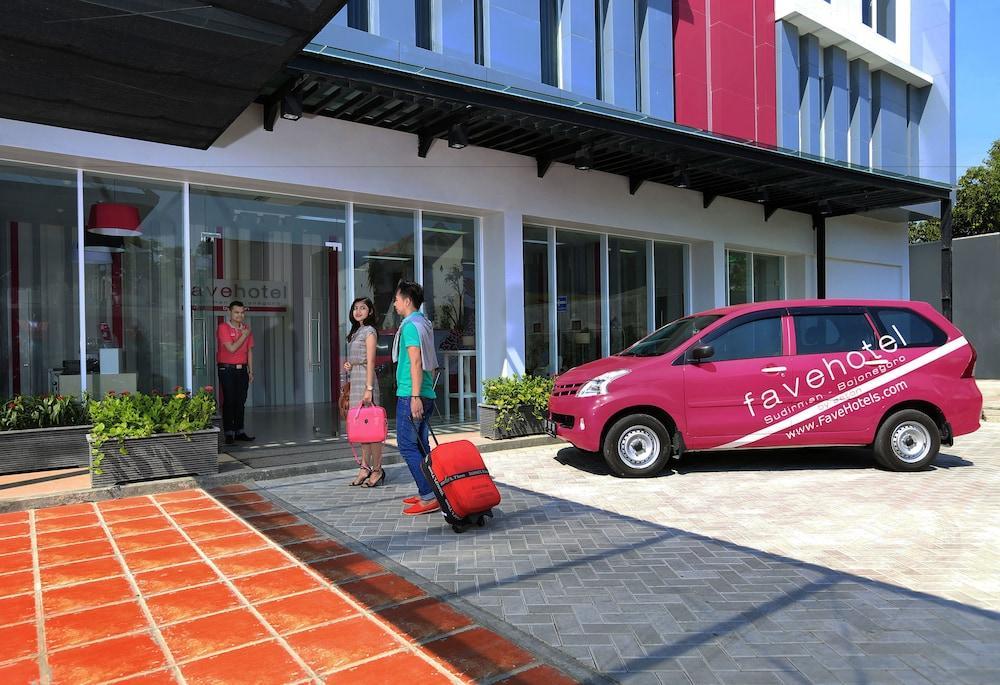 Favehotel Sudirman Bojonegoro Extérieur photo