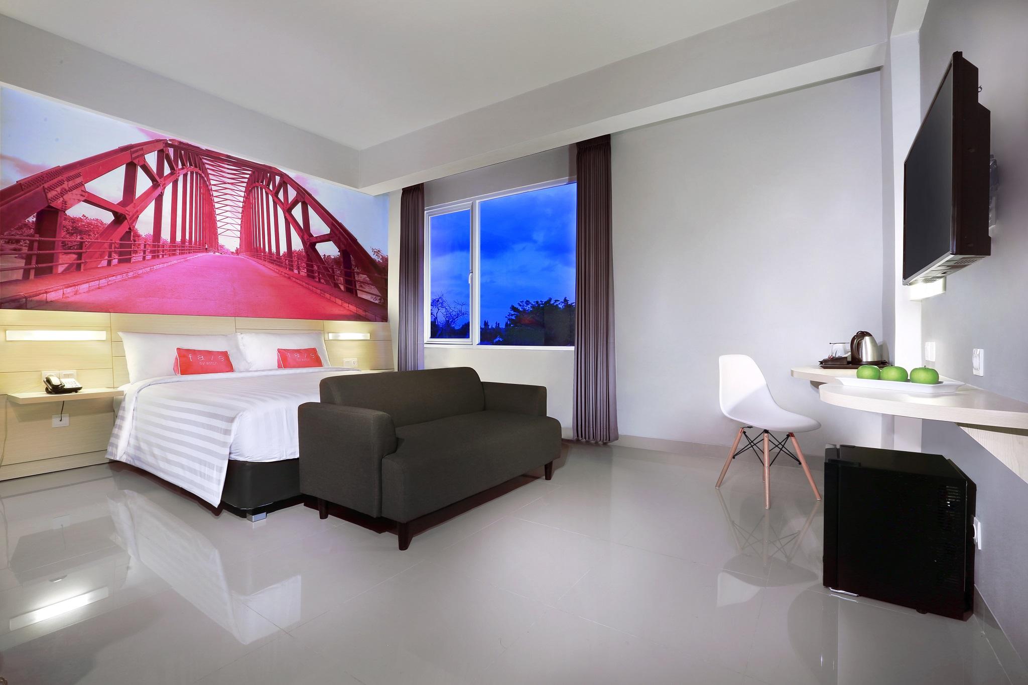 Favehotel Sudirman Bojonegoro Extérieur photo