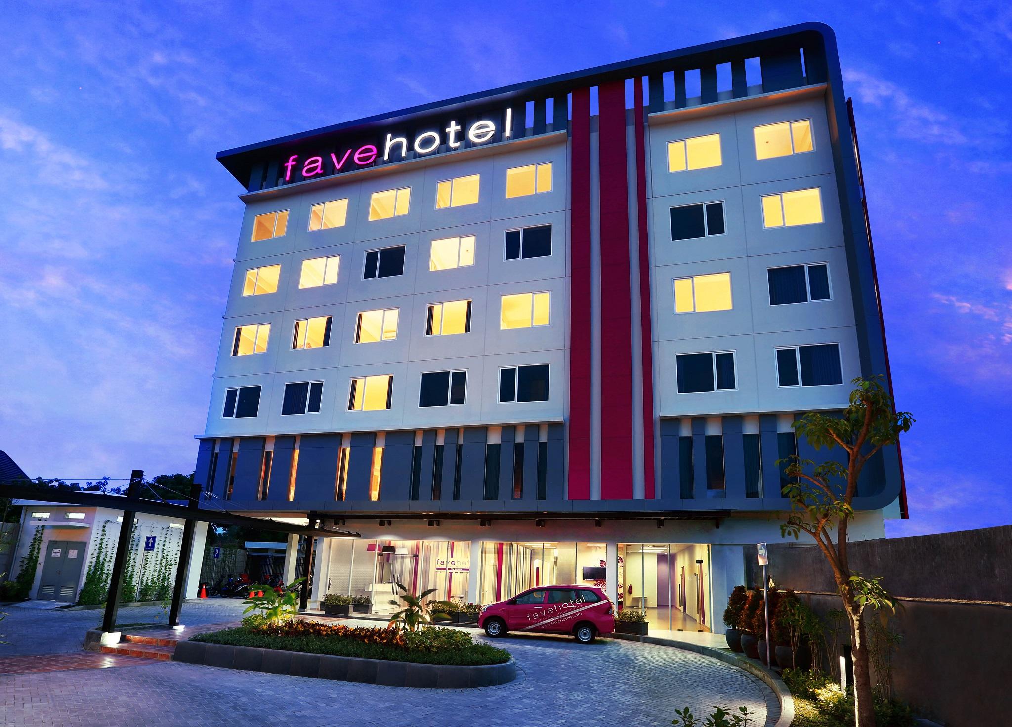 Favehotel Sudirman Bojonegoro Extérieur photo