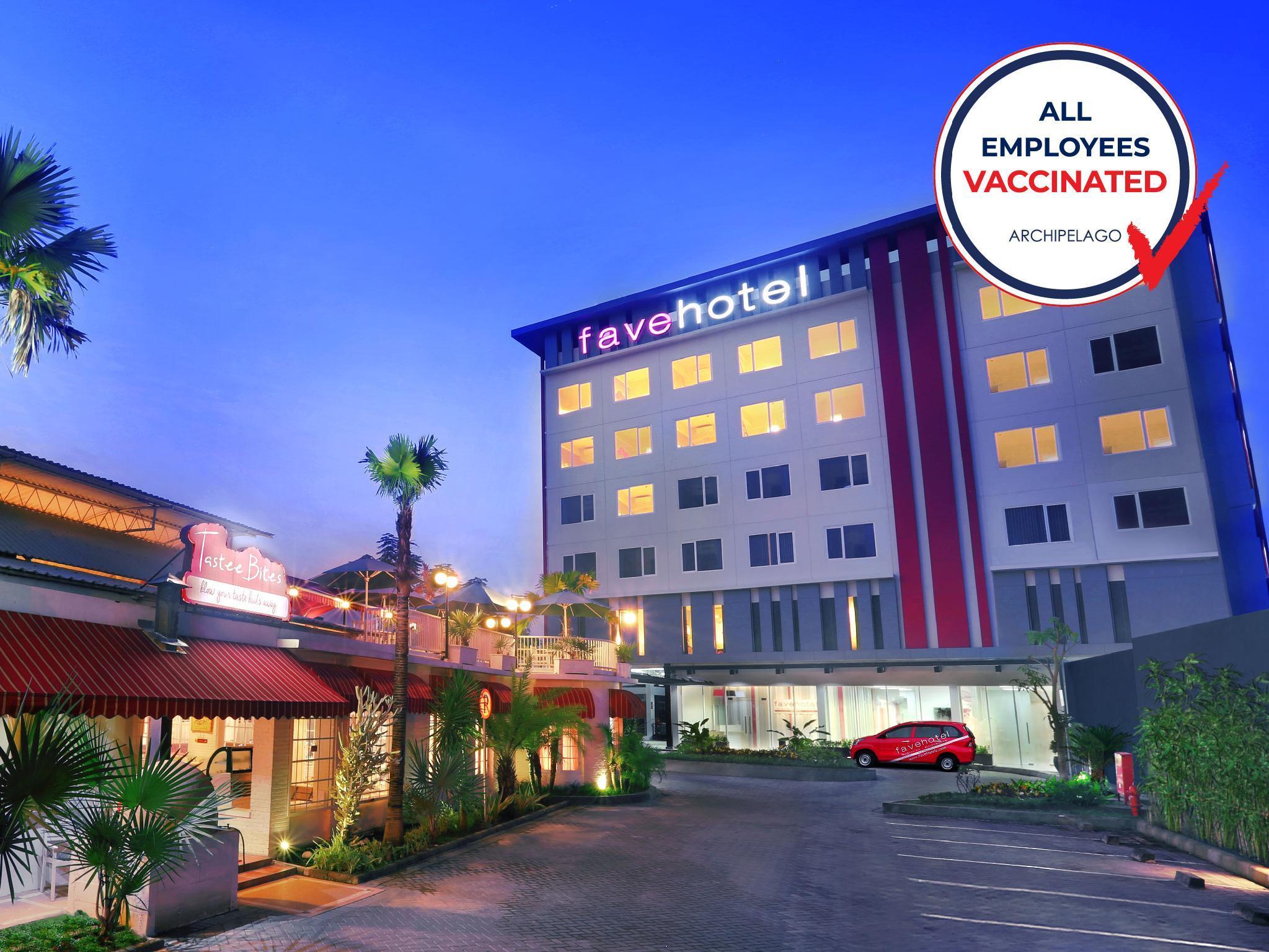 Favehotel Sudirman Bojonegoro Extérieur photo