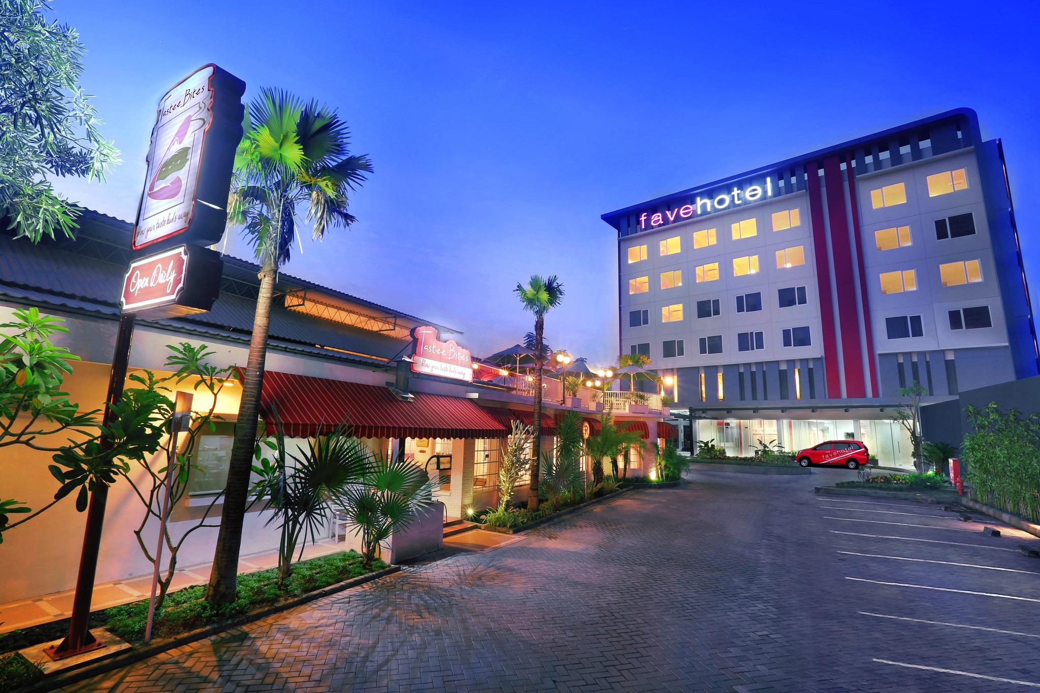 Favehotel Sudirman Bojonegoro Extérieur photo