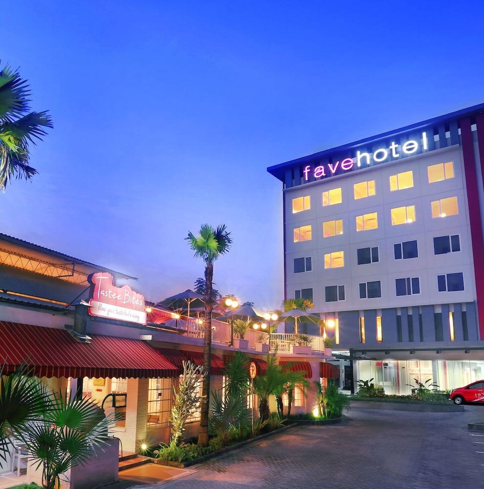 Favehotel Sudirman Bojonegoro Extérieur photo