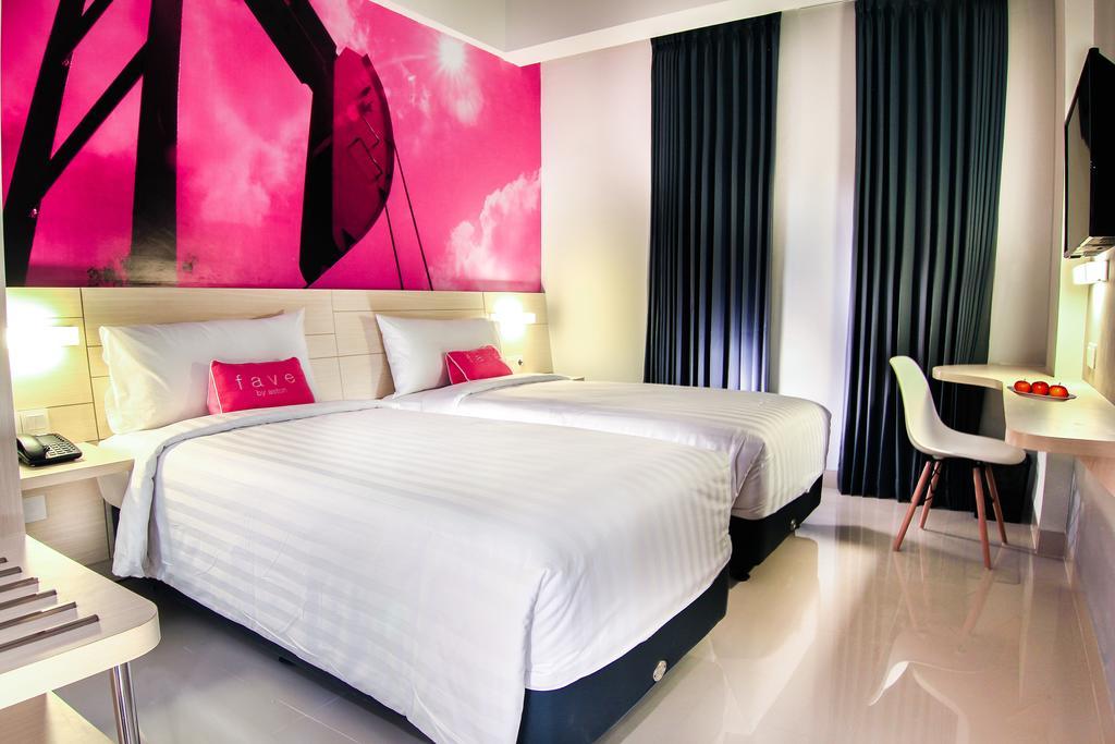 Favehotel Sudirman Bojonegoro Extérieur photo