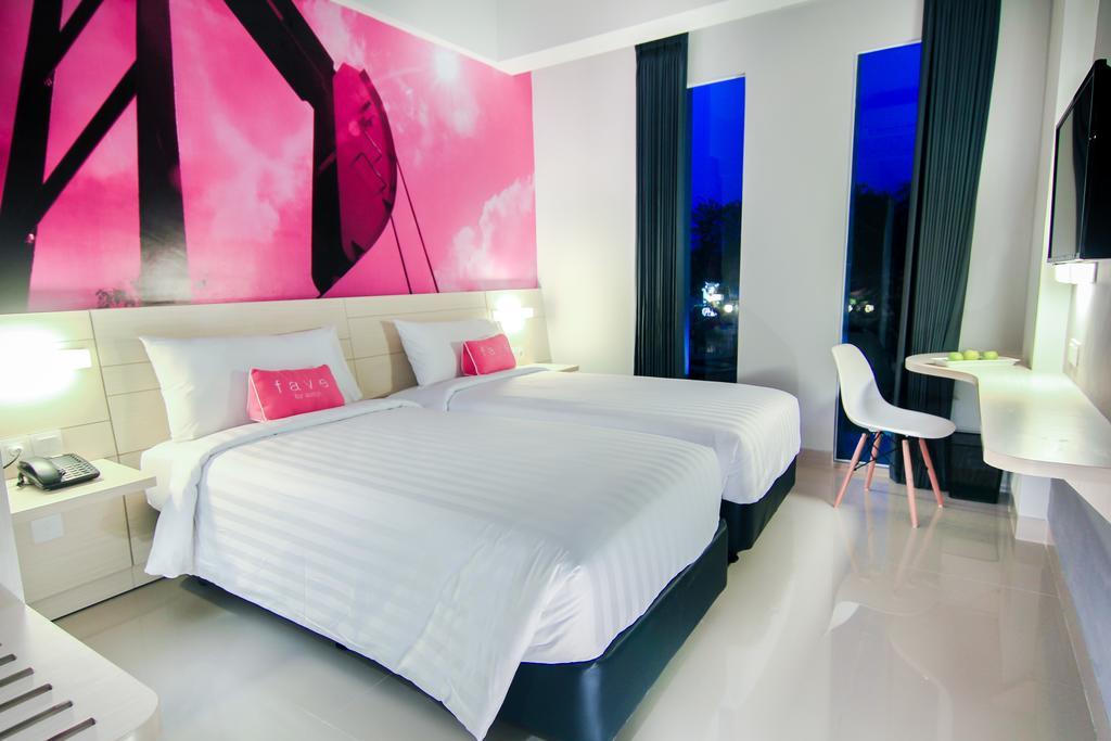 Favehotel Sudirman Bojonegoro Extérieur photo