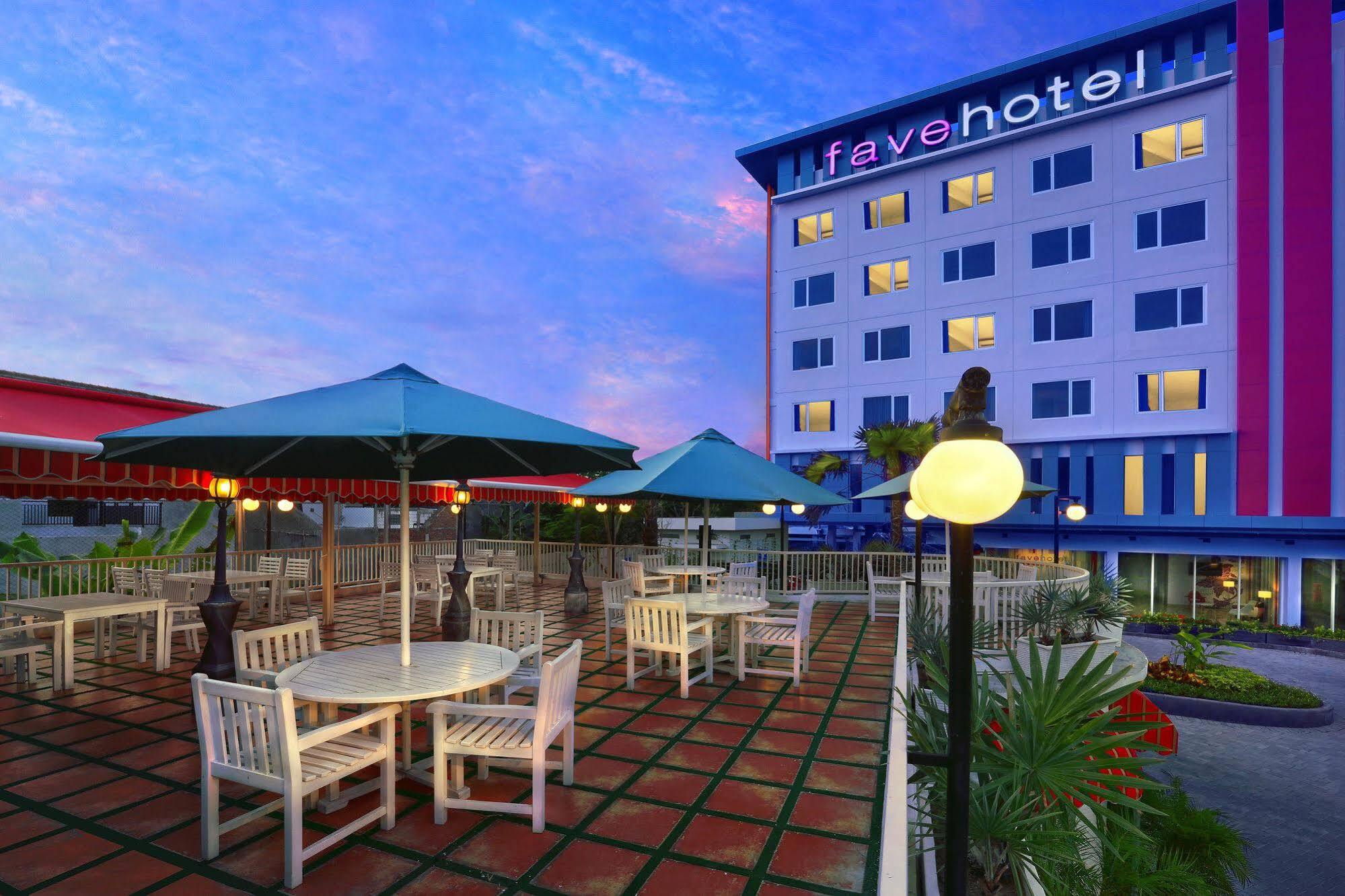 Favehotel Sudirman Bojonegoro Extérieur photo