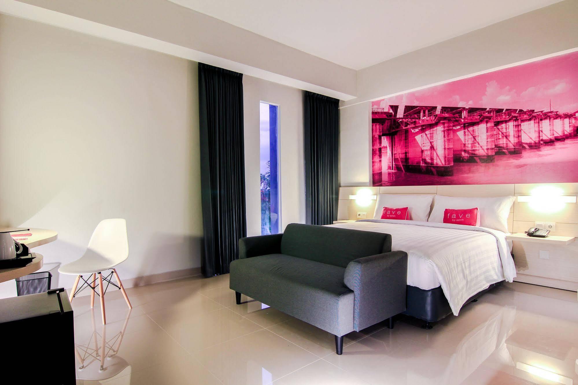 Favehotel Sudirman Bojonegoro Extérieur photo