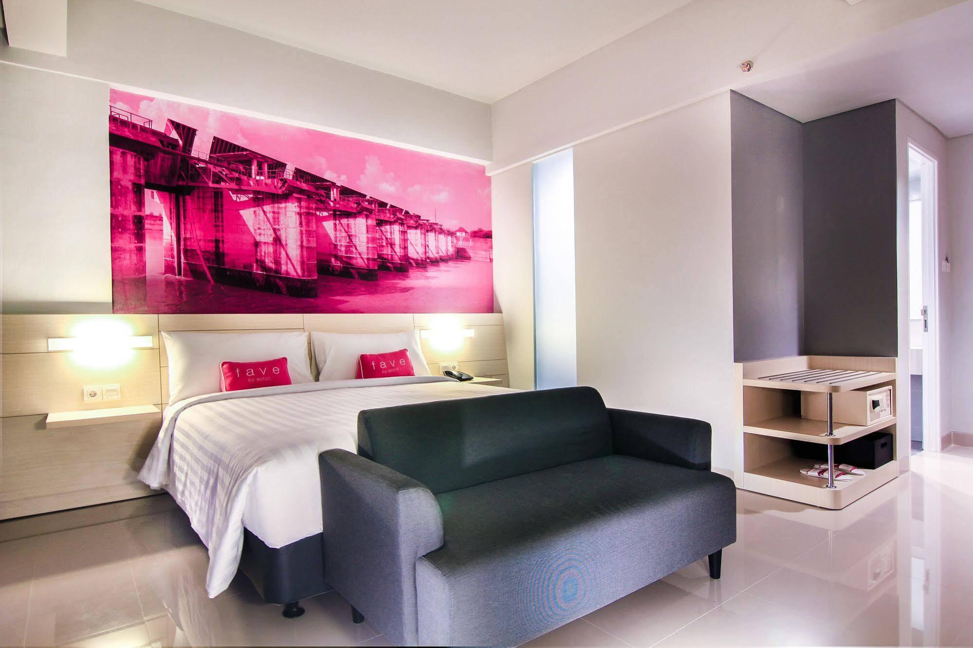 Favehotel Sudirman Bojonegoro Extérieur photo
