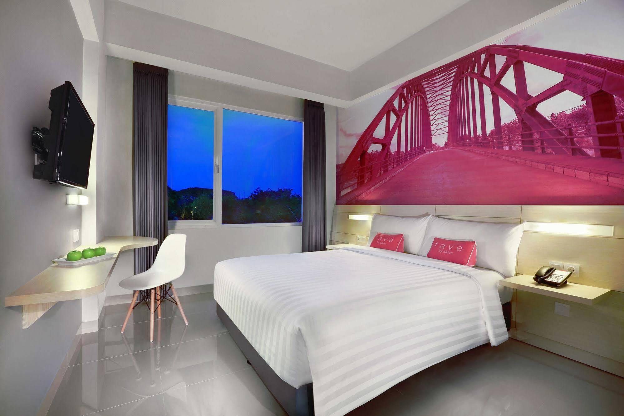 Favehotel Sudirman Bojonegoro Extérieur photo