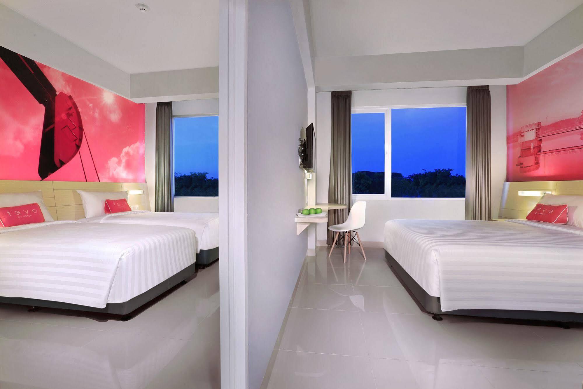 Favehotel Sudirman Bojonegoro Extérieur photo