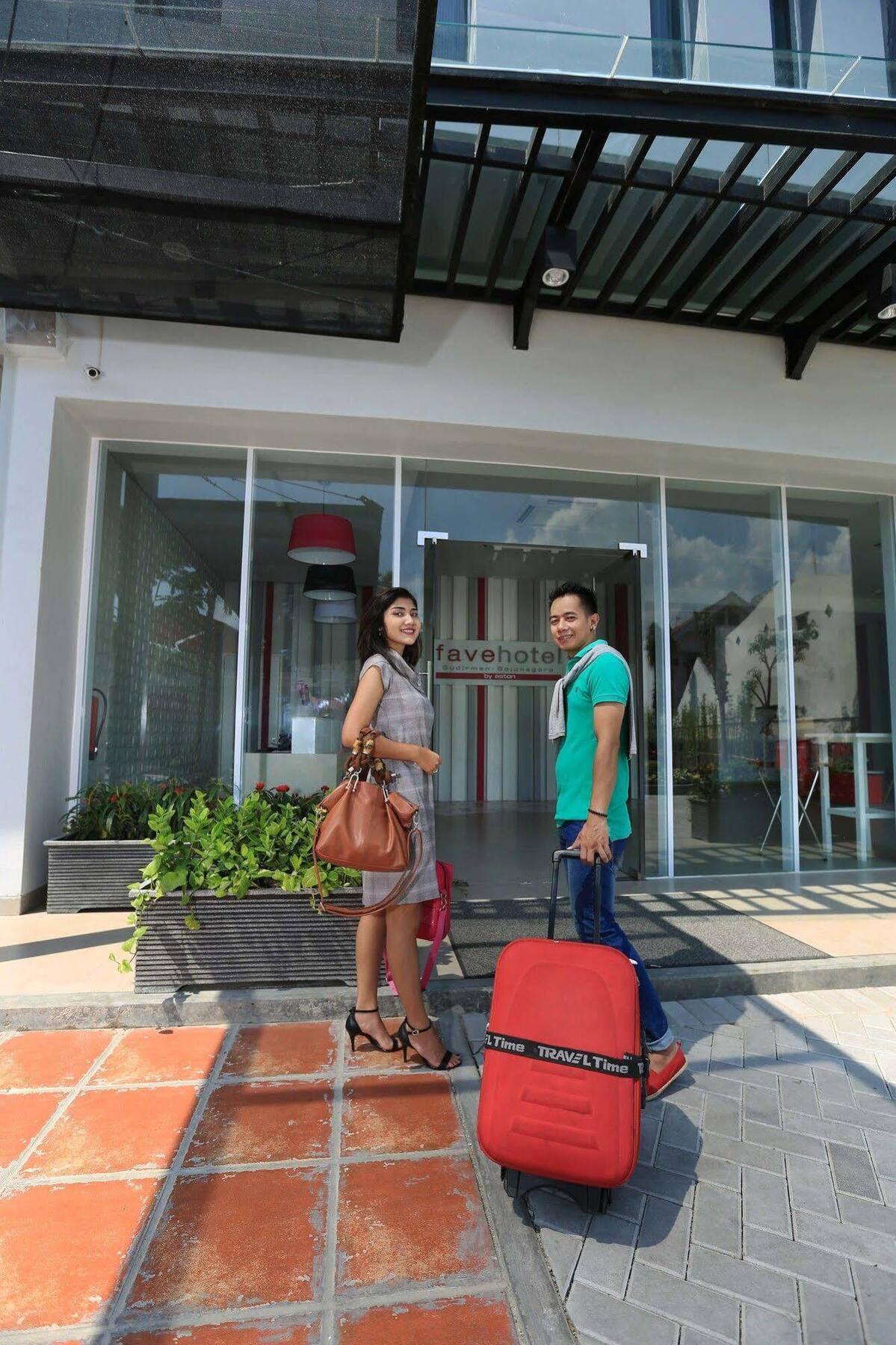 Favehotel Sudirman Bojonegoro Extérieur photo
